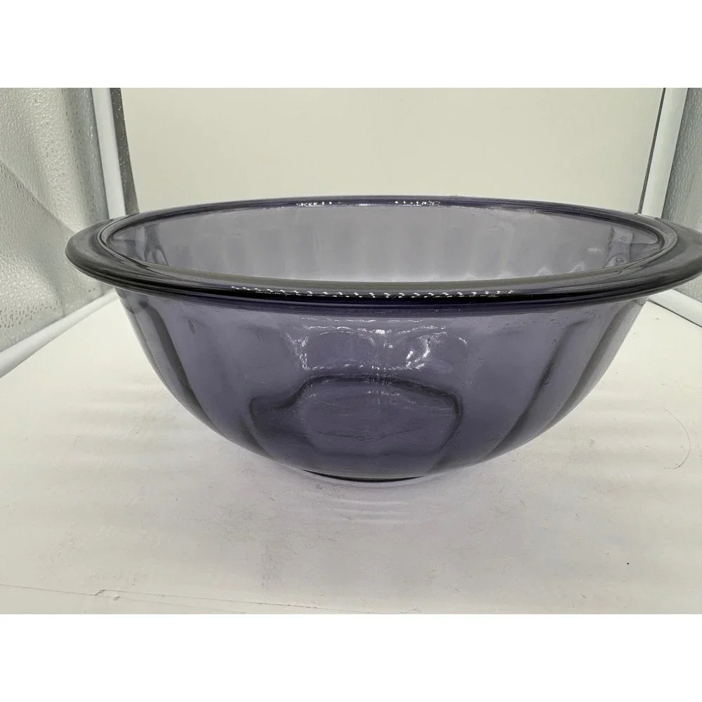 Pyrex vintage amethyst